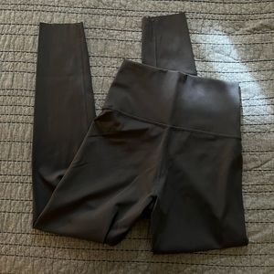 offline by aerie navy blue leggings